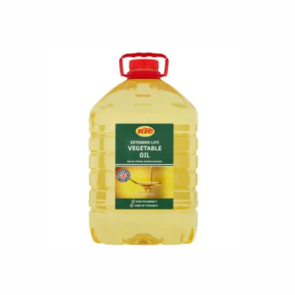 KTC Vegetable Oil 5L