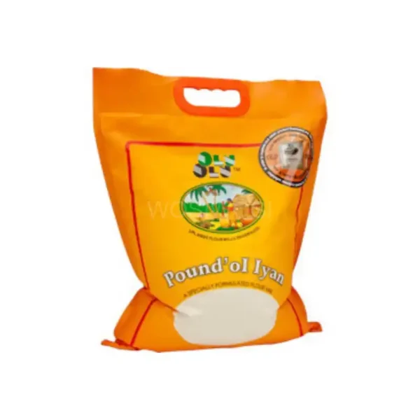 Olu Olu Poundo Yam 1.2kg