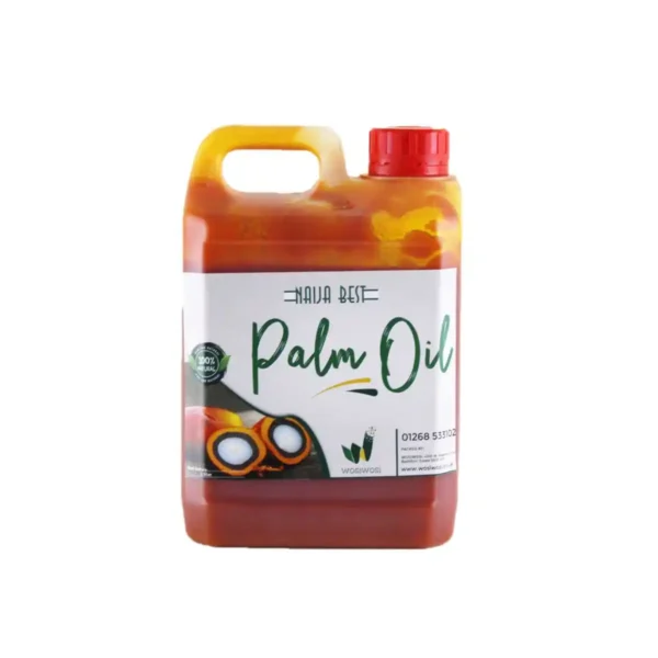 Wosiwosi Palm Oil 250L
